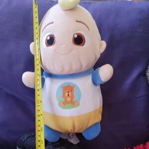 Adorable Cocomelon Hug Meezs Plush